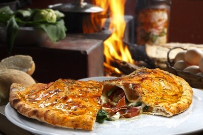 Nr.39 Pizza Calzone 2