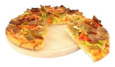 Nr.56 Pizza Istanbul