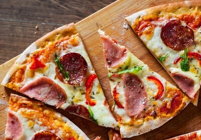 Nr.60 Pizza ET