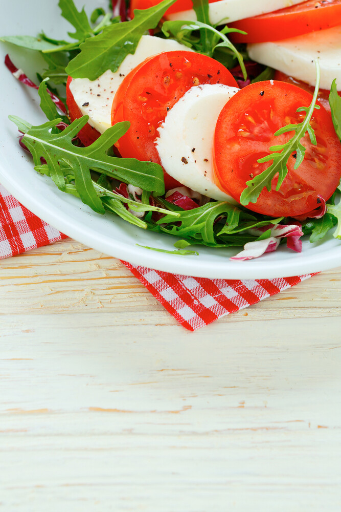 Nr.76 Insalata Mozzarella