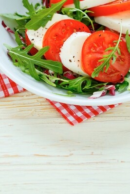 Nr.76 Insalata Mozzarella