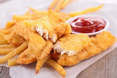 Nr.184 Chicken Nuggets 10 Stück