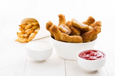 Nr.191 Fingerfood-Teller