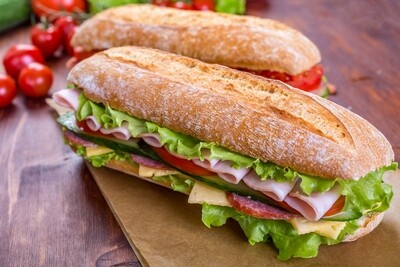 Nr.211 Baguette Salami