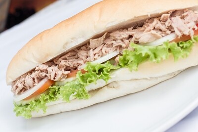Nr.212 Baguette Thunfisch