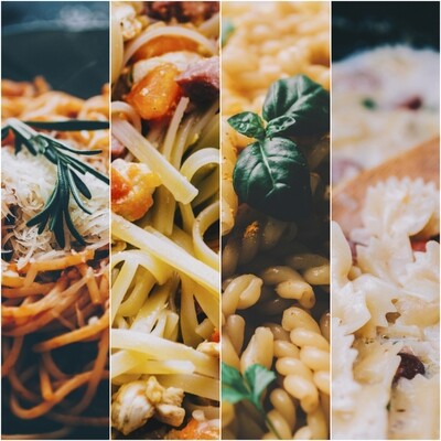 Nr.98 Pasta Mista
