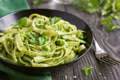 Nr.106 Pasta Spinaci