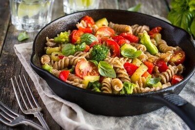 Nr.105 Pasta Verdura