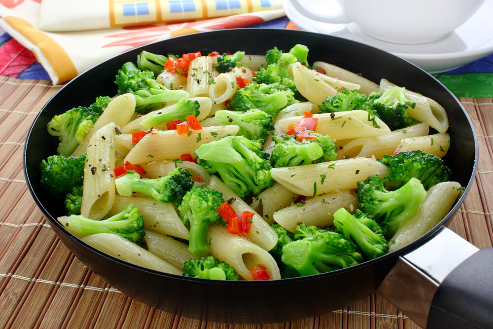 Nr.103 Pasta Broccoli