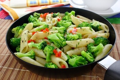 Nr.103 Pasta Broccoli