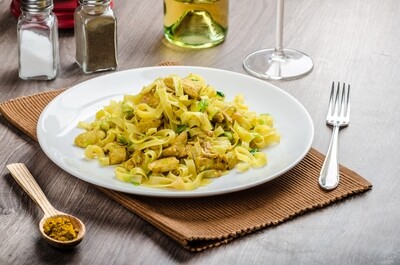 Nr.112 Pasta Pollo