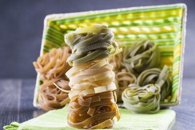 Pasta-Spezialitäten