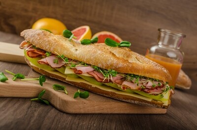 Nr.213 Baguette Roma