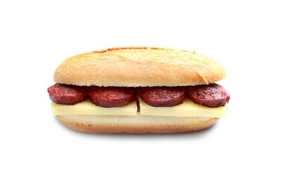 Nr.216 Baguette Sucuk