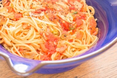 Nr.101 Pasta Scharf