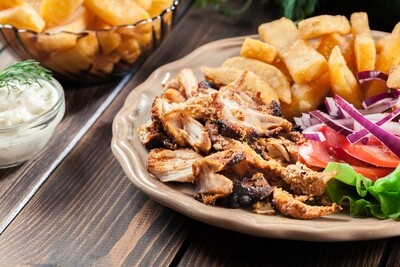 Nr.150 Texas Gyros