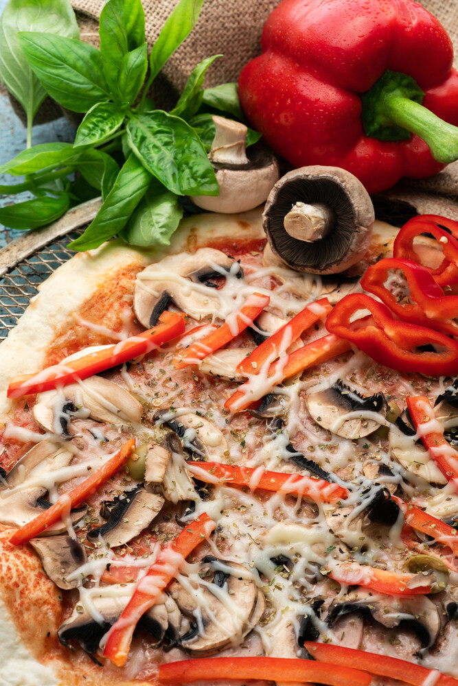 Nr.16 Pizza Milano