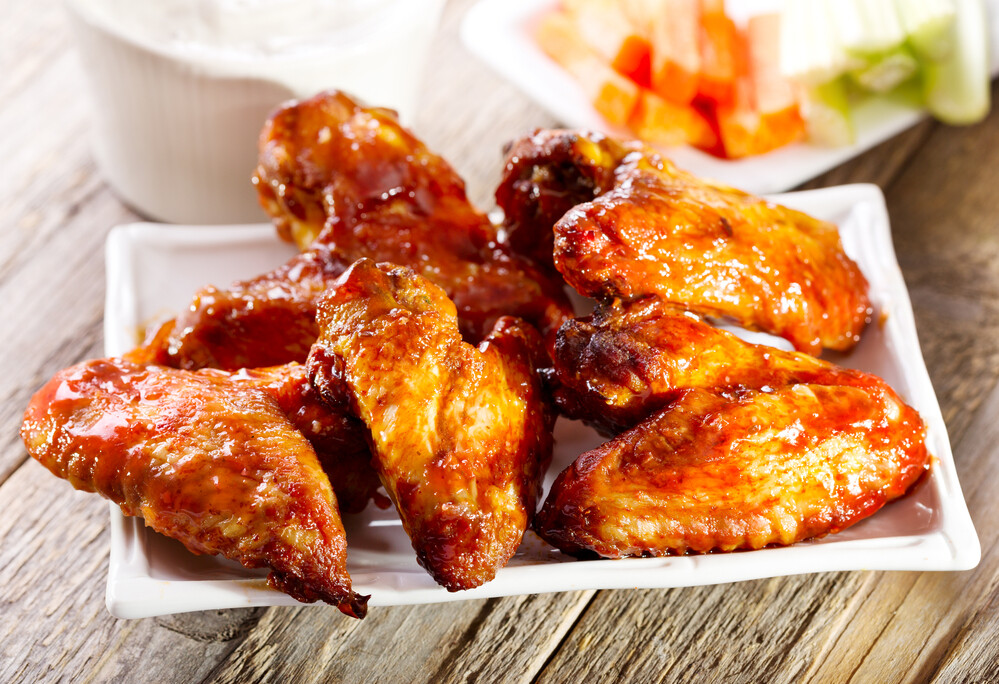 Nr.185 Chicken Wings 10 Stück