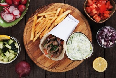 Nr.200 Gyros-Rollo