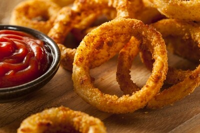 Nr.186 Onion-Rings 10 Stück