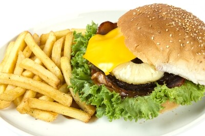 Nr.187 XXL-Hawaii-Hamburger