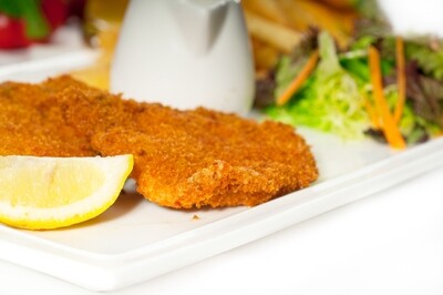 Nr.220 Hähnchenschnitzel
