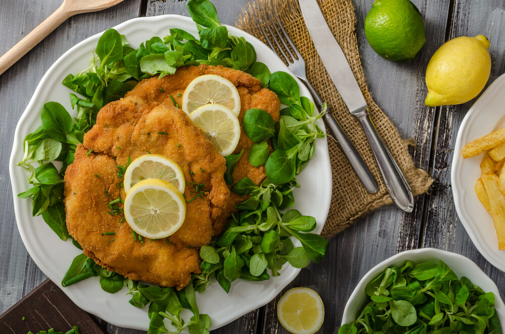 Nr.225 Pinocchioschnitzel