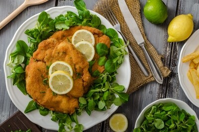 Nr.225 Pinocchioschnitzel