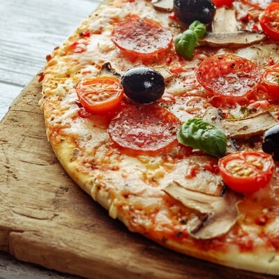 Nr.29 Pizza della Casa 1