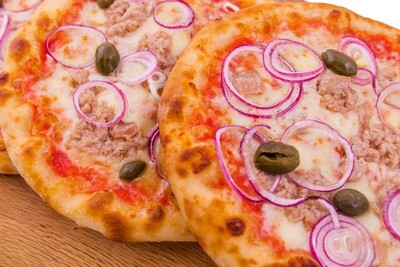 Nr.37 Pizza Africa