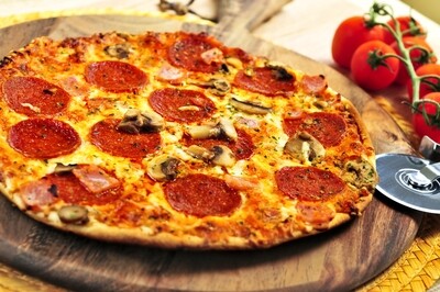 Nr.48 Pizza Peperoni