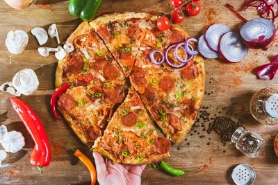 Nr.49 Pizza Verona