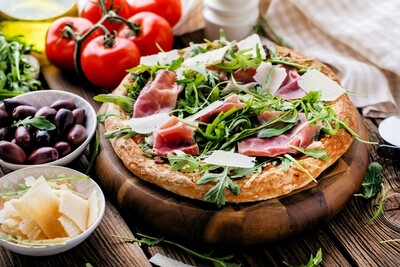 Nr.53 Pizza Familie Ø45 cm