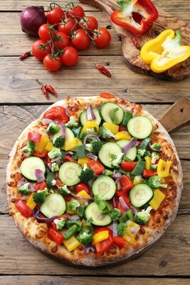 Nr.53 Pizza Sicilia
