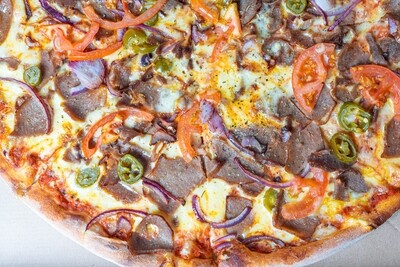 Nr.63 Pizza Spezial
