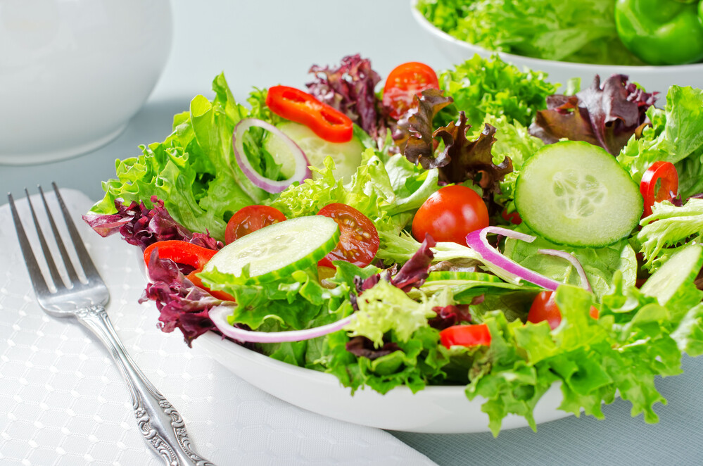 Nr.73 Insalata di Cetrioli e Pomodoro