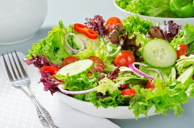 Nr.73 Insalata di Cetrioli e Pomodoro