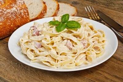 Nr.97 Pasta alla Panna