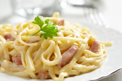 Nr.92 Pasta alla Carbonara