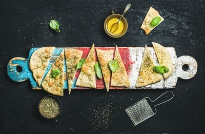 Nr.A-1 Pizzabrot