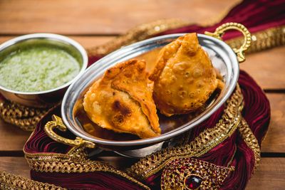 Chicken Samosa