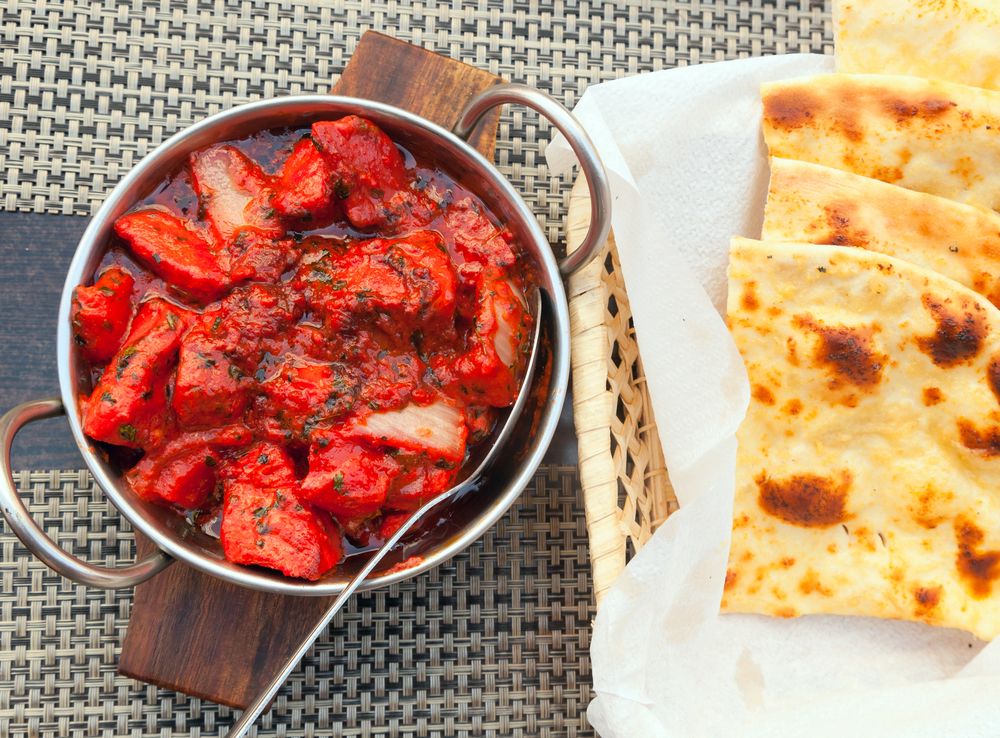 i.12 Chicken Tikka