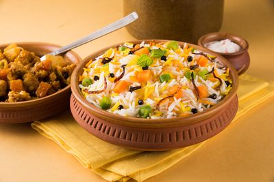 Indisch - Biryani&#39;s