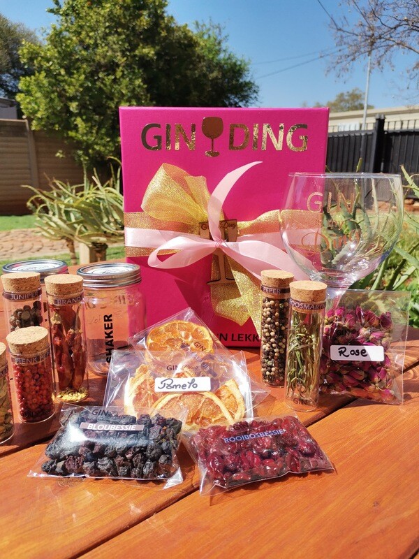 Deluxe Infusion Gift box