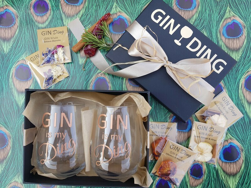 Tumbler Gift Set