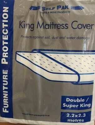 King Mattress Cover