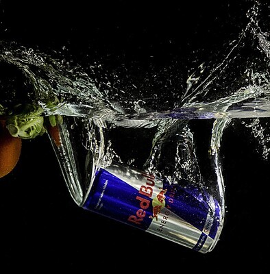 Nr. 256 Red Bull 0,25l