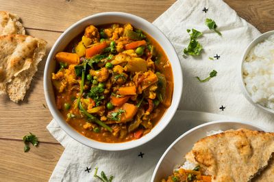 Nr 130 Mixed Vegetabiles  (pikant)