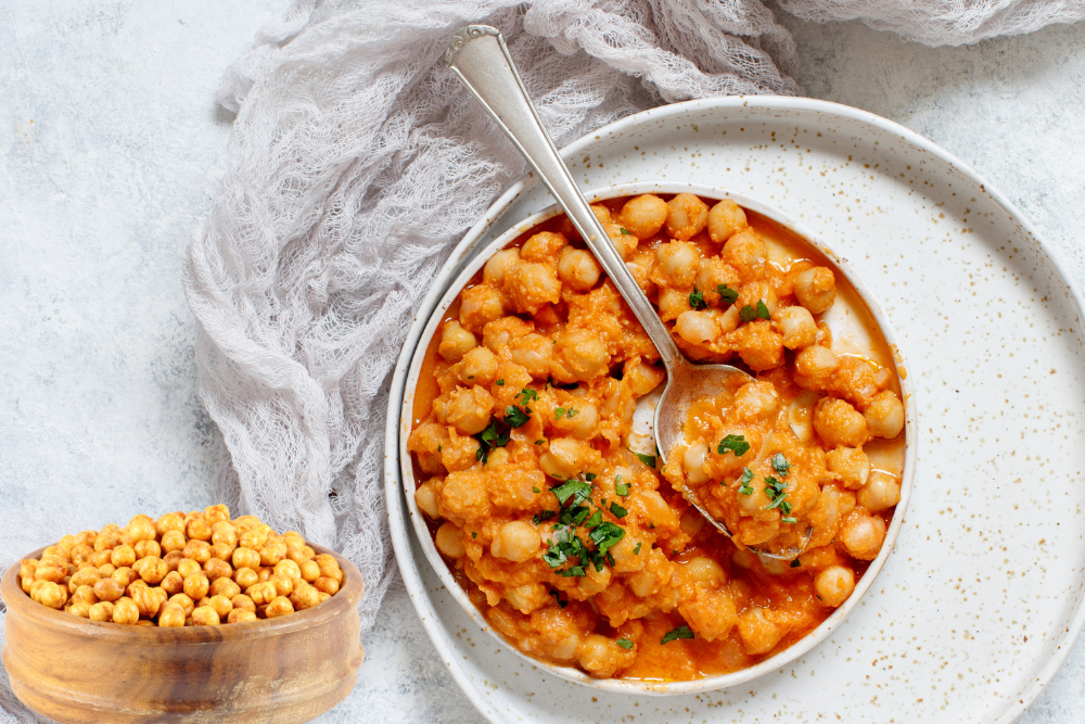 Nr 132 Chana Aloo