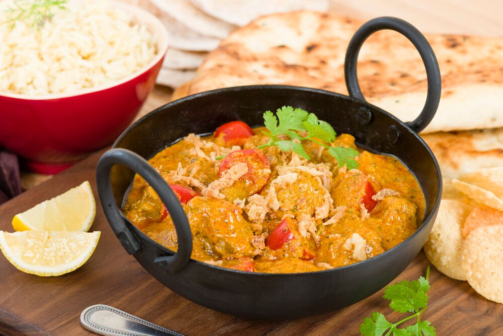 Nr. 111 Butter Chicken (süß-sauer)